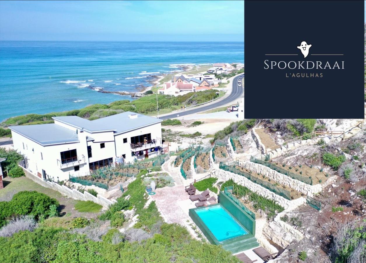 Spookdraai B&B Agulhas Dış mekan fotoğraf