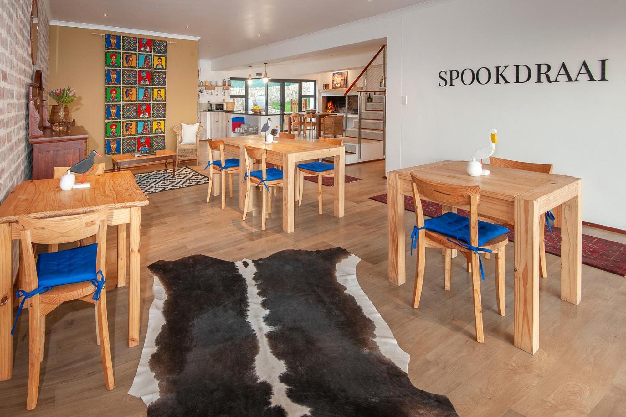 Spookdraai B&B Agulhas Dış mekan fotoğraf