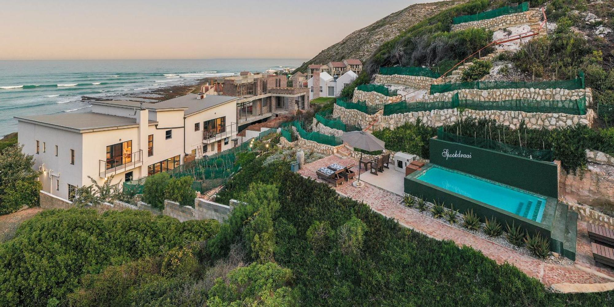 Spookdraai B&B Agulhas Dış mekan fotoğraf